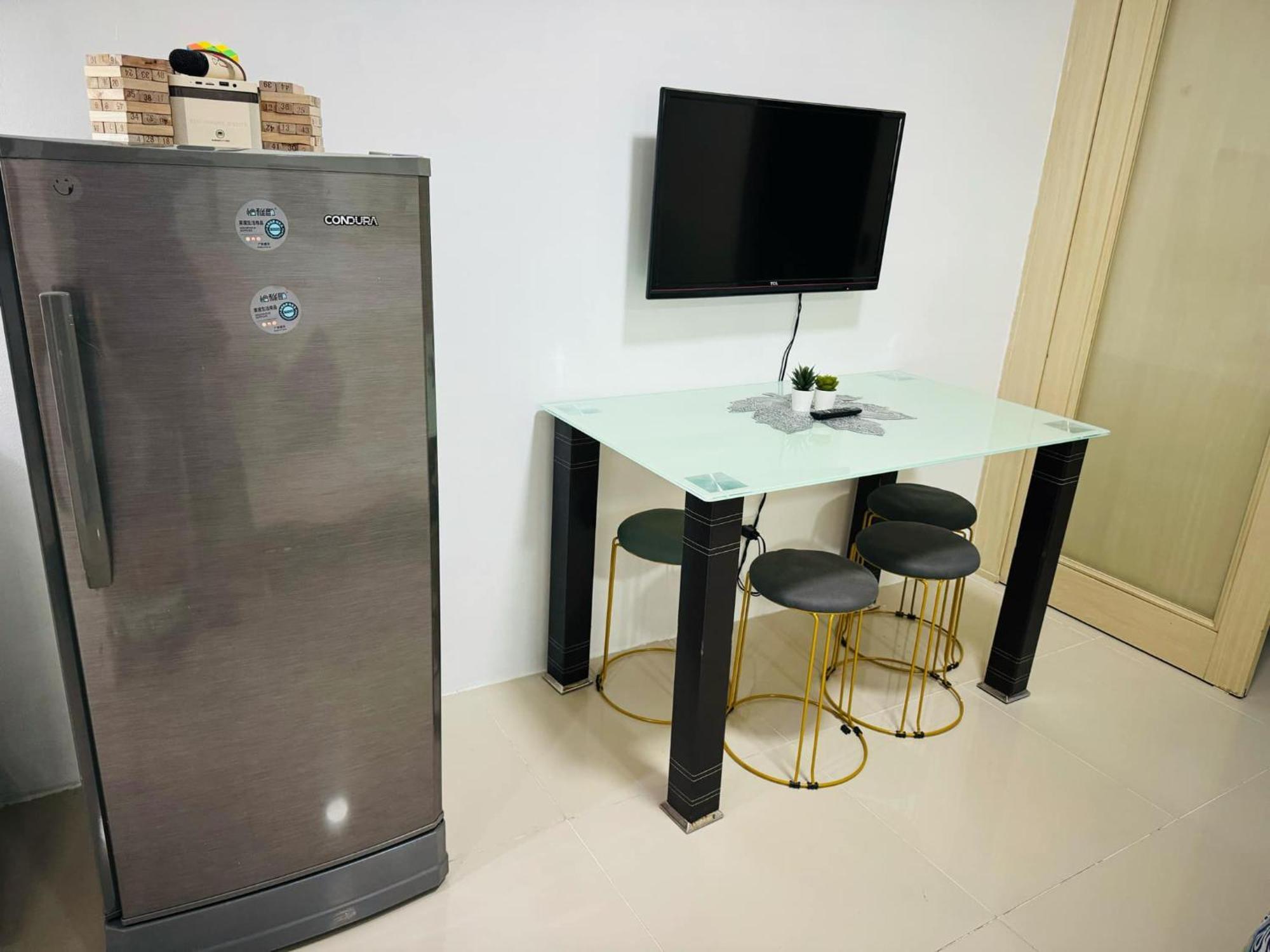 Moa Pasay Sea Residences Condotel Exteriör bild