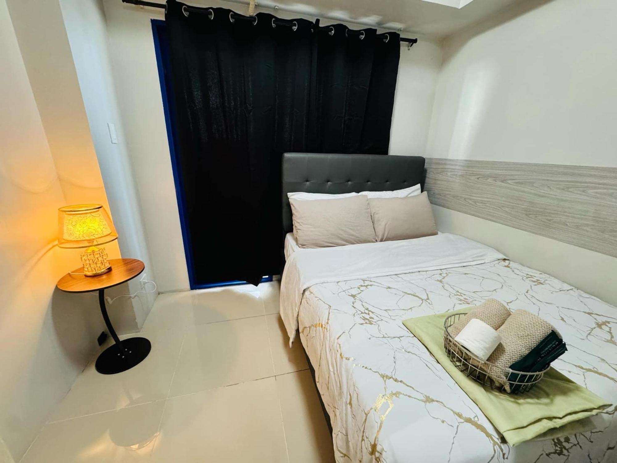 Moa Pasay Sea Residences Condotel Exteriör bild