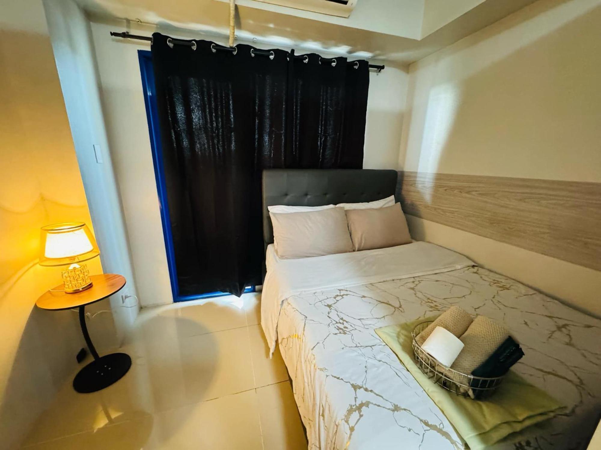 Moa Pasay Sea Residences Condotel Exteriör bild