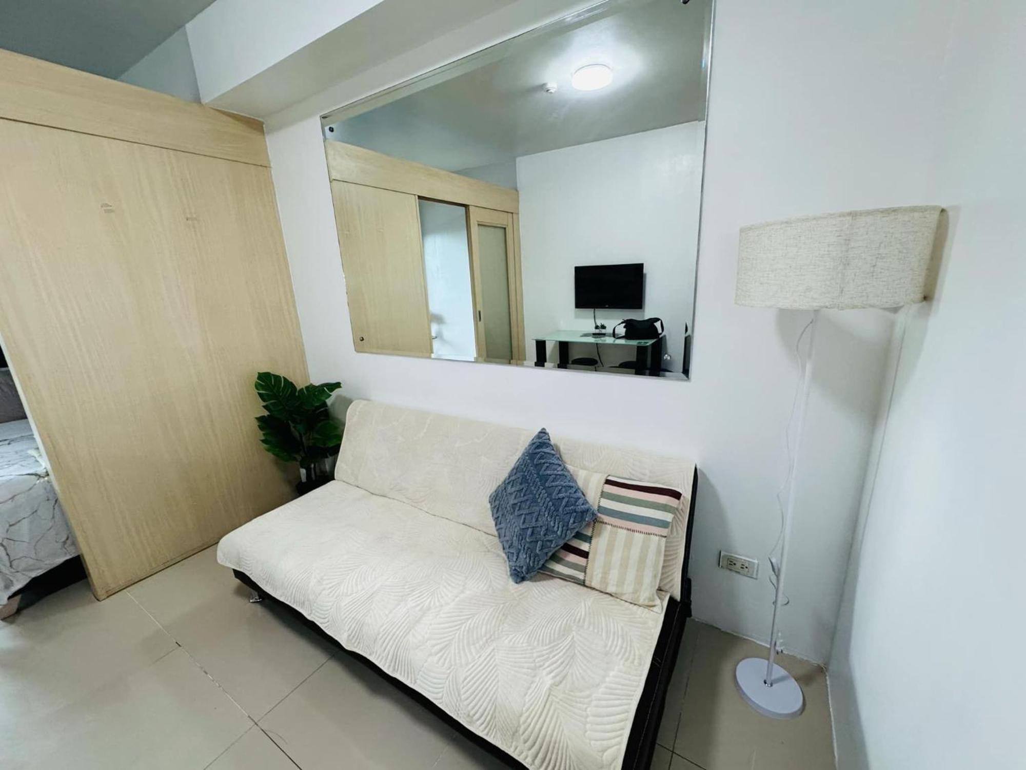 Moa Pasay Sea Residences Condotel Exteriör bild